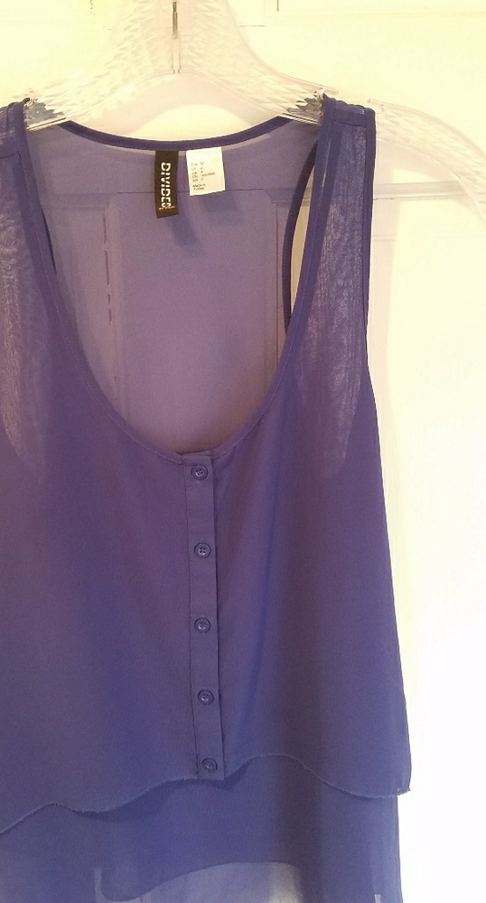 Purple top. W0000016